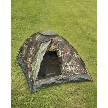 Stan Iglu Super 2-miestny flecktarn