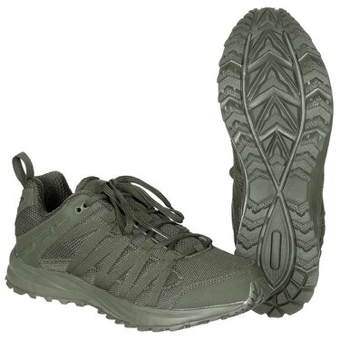 Botasky Magnum Storm Trail Lite olive