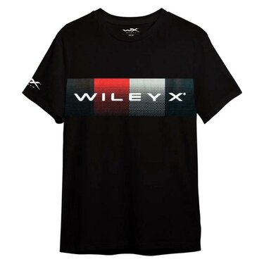 Tričko Wiley X Dot čierne