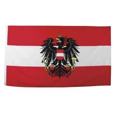 Rakúska vlajka 150x90cm