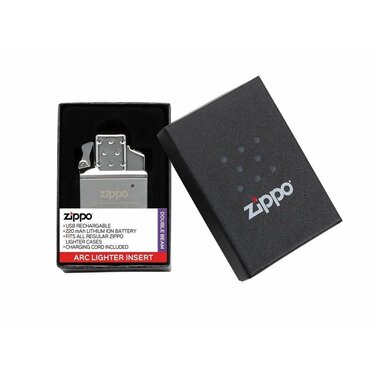 Plazmový insert Zippo USB nabíjateľný