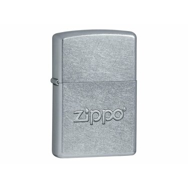 Zapaľovač Zippo Stamp Street Chrome