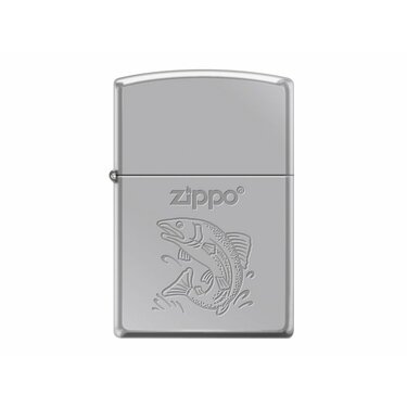 Zapaľovač Zippo Rybár 22102