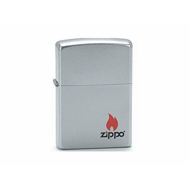 Zapaľovač Zippo Logo