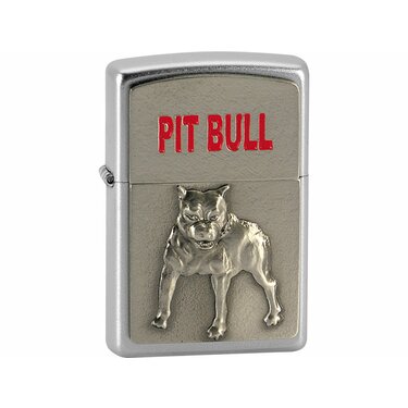 Zapaľovač Zippo Pit Bull