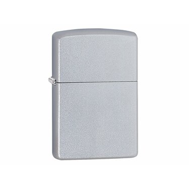 Zapaľovač Zippo Satin Chrome™