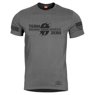 Tričko Pentagon Zero Edition wolf grey