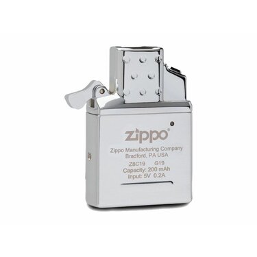 Plazmový insert Zippo USB nabíjateľný