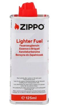 Náplň ZIPPO do benzínových zapaľovačov 125ml