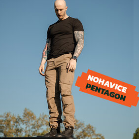 Nohavice Pentagon