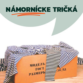 Námornícke tričká