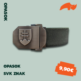 Opasok Slovenský znak