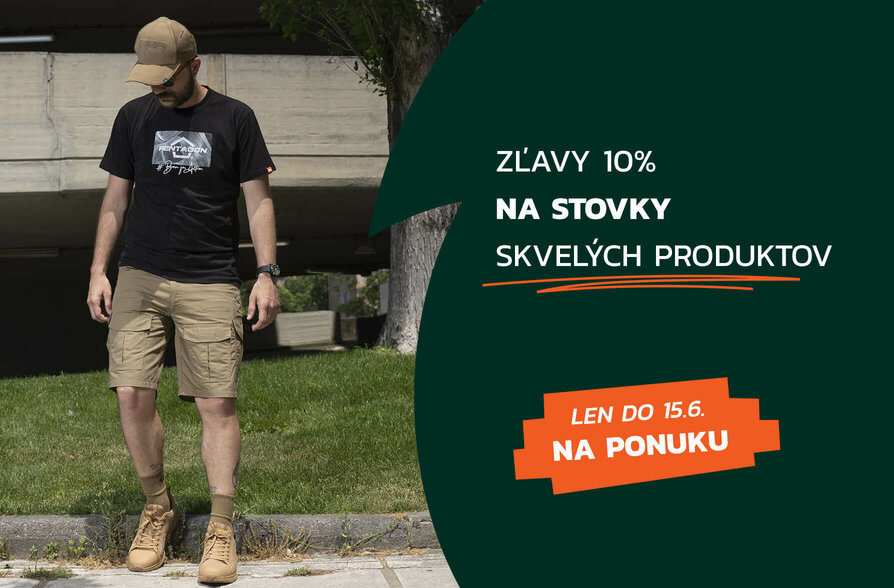 Kraťasy Pentagon 2Pack