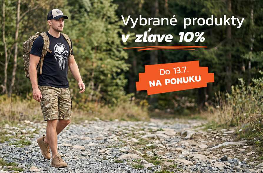 Stovky produktov v zľave 10%