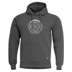 Mikina Pentagon Phaeton Navigate cinder grey