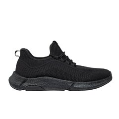 Ľahká športová obuv Meadow čierna