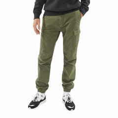 Nohavice Vintage Industries Vince Jogger olive