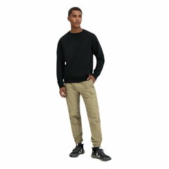 Nohavice Vintage Industries Vince Jogger dark khaki