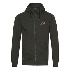Mikina Wiley X Urban Zip Hoodie OD green