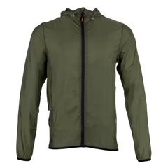 Ultraľahká bunda Dionos zelená