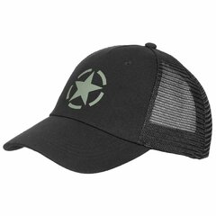 Šiltovka Trucker MFH čierne