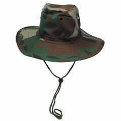 Klobúk Bush hat woodland