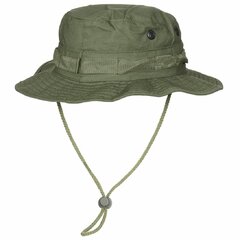 Klobúk Bush olive
