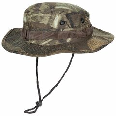 Klobúk Bush Hunter Brown