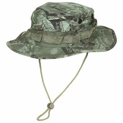 Klobúk Bush Hunter Green