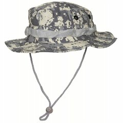 Klobúk Bush ACU AT digital