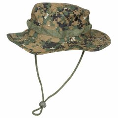Klobúk Bush MARPAT Digital Woodland