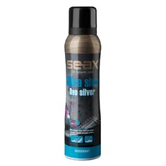 Deodorant do obuvi Seax Silica s aktívnym striebrom 150ml