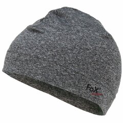 Čiapka Fox Outdoor Run sivá