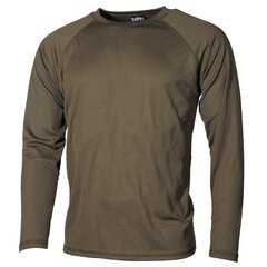 Termo nátelník MFH Lev I Gen III - rýchlo-schnúci olive