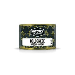 Bolognese mäsová omáčka 400g