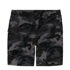 Kraťasy Vintage Industries Eton dark camo