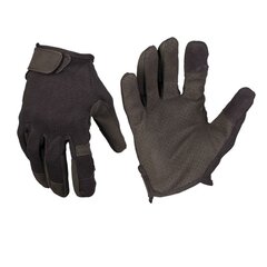 Rukavice Mil-Tec Combat Touch čierne
