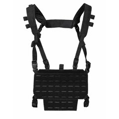 Taktická vesta Chest Rig Light čierna