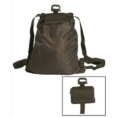 Ruksak ROLL-UP olive