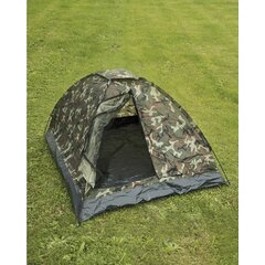 Stan Iglu Standard 2-miestny US woodland