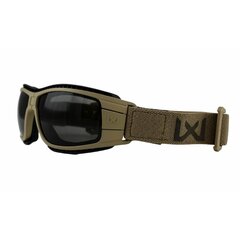 Taktické okuliare WileyX Lynx Grey/Clear/Matte Tan