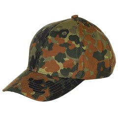 Detská šiltovka flecktarn