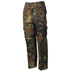 Nohavice detské flecktarn
