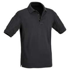 Taktické tričko Polo DEFCON5 čierne