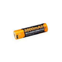 Nabíjacia USB batéria Fenix 18650 3500 mAh (Li-ion)