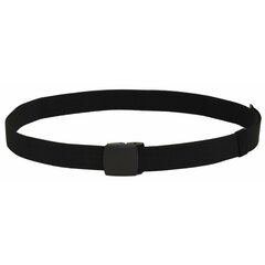 Opasok Tactical Elastic čierny