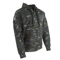 Mikina Kombat UK Spec-Ops BTP Black
