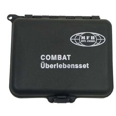 Set na prežitie Combat Survival Kit
