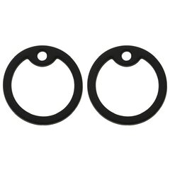 Tlmič pre ID známky Dog-Tag čierny