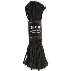 Paracord 15m zelený